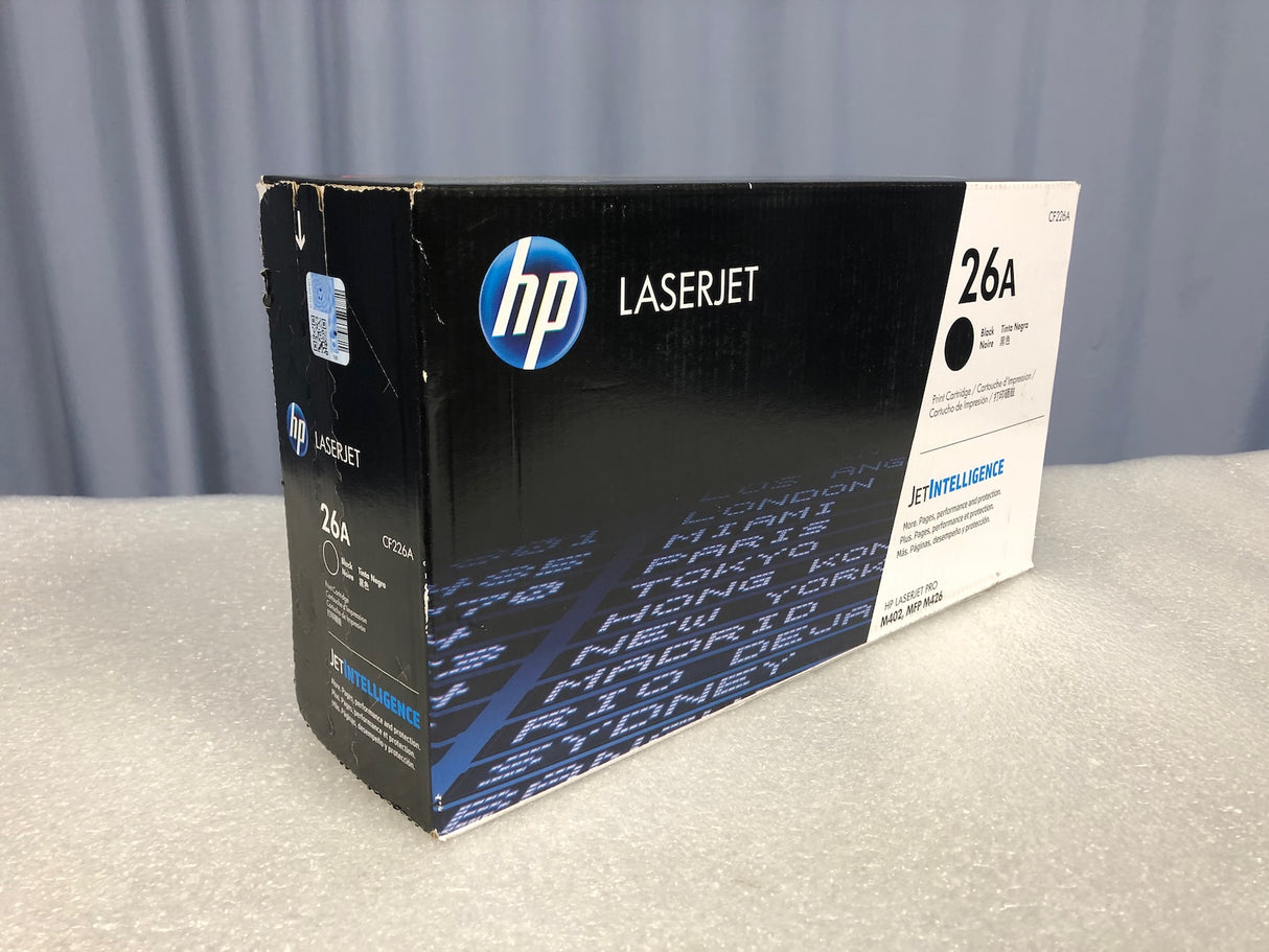 HP Toner Original Black 26A/CF226A M402/M426