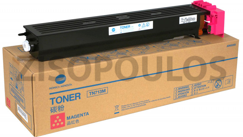 Konica Minolta Toner Original Magenta TN-713 C659/C759