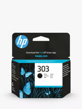 HP INK BLACK ORIGINAL 303/T6N02AE