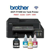 Brother Printer New Hardware Black T710W