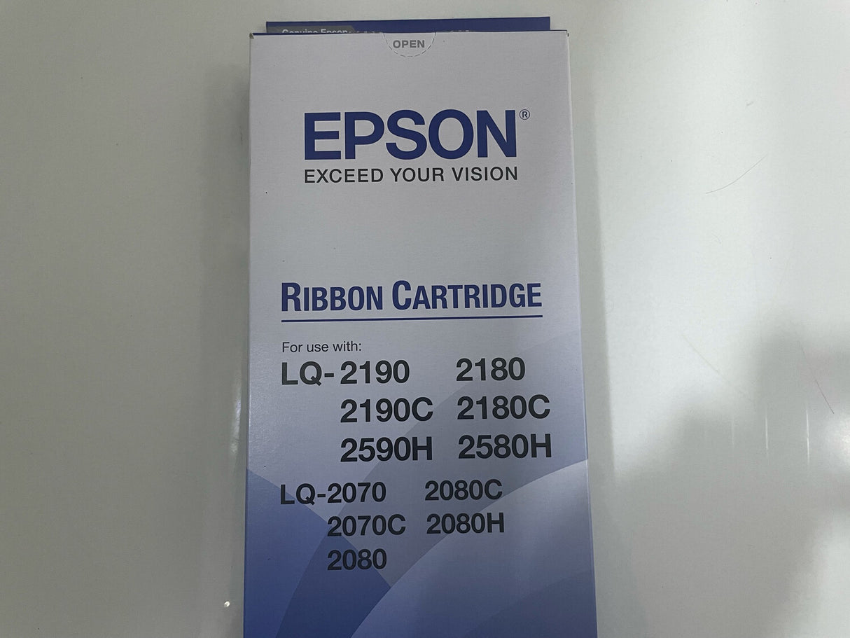 Epson Ribbon Original Black LQ-2170/LQ-2180/LQ-2190