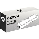 Canon Toner Original Black C-EXV-4/GPR-7 IR 85/105/8500/9070