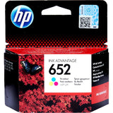 HP Ink Original Tri-Color 652/F6V24AE