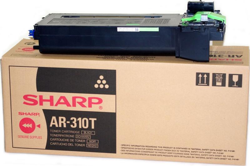 SHARP TONER AG AR-310FT