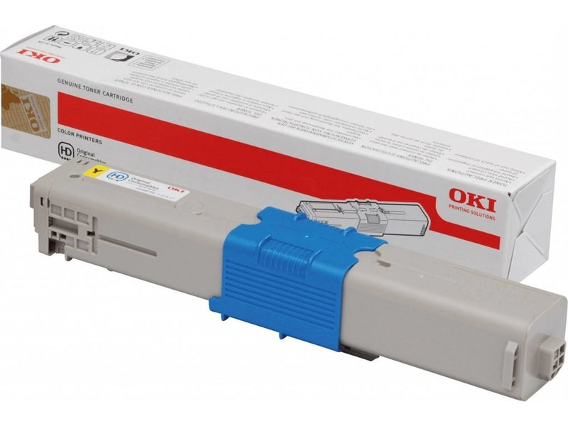 OKI TONER YELLOW C310/510/531/MC351/362/562-44469714