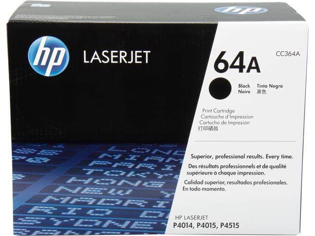 HP Toner Original Black 64A/CC364A LJ P4014/P4015