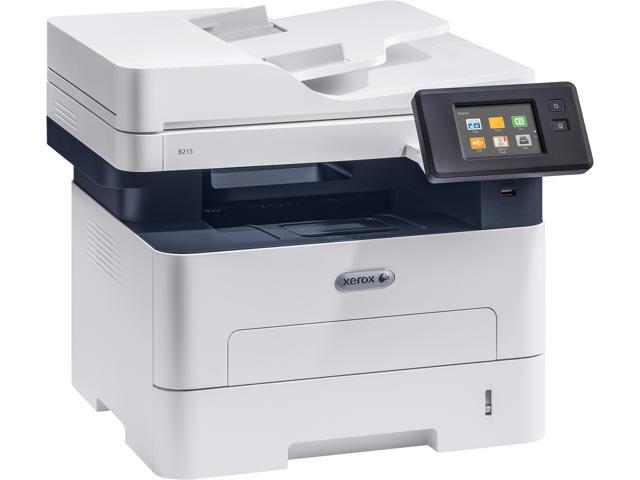 Xerox Printer New Hardware Black B215V