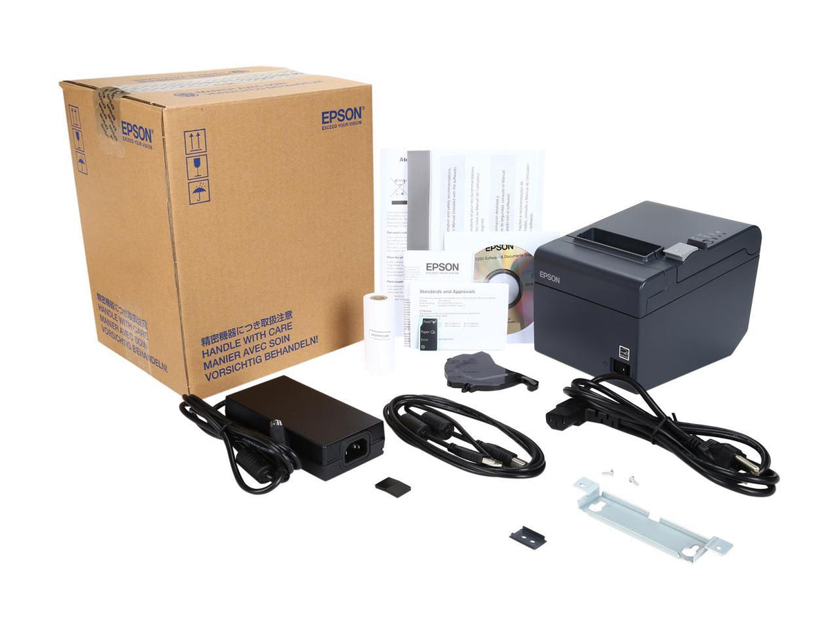 EPSON THERMAL PRINTER T20II (Network)