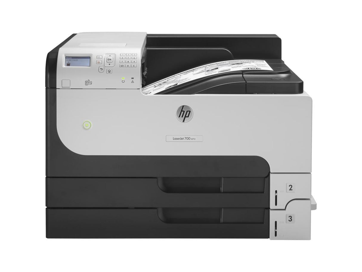 Hp Laser Jet Enterprise 700 Printer M712dn