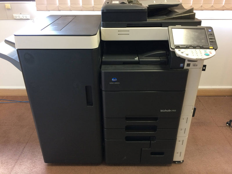 Konica Minolta Used Machine C552