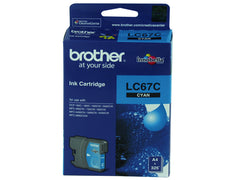 Brother Ink Original Black LC-67