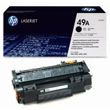 حبر HP الأصلي باللون الأسود 49A/Q5949A LJ 1100/1320