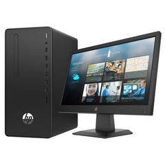 HP Desktop 290 G4 Core i5-10400/4GB/1TB/DOS/DVD/1yw (5L4L7ES#A2N)