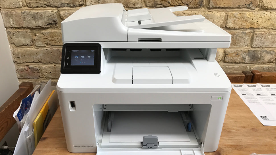 طابعة HP LaserJet Pro MFP M227fdw (G3Q75A)