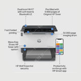 HP Printer LaserJet Tank 1502w/2R3E2A (W1540A)