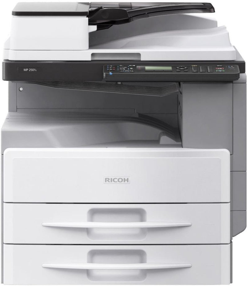 RICOH COPIER 2501L BLACK