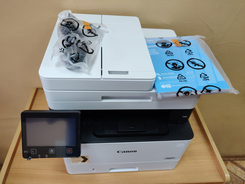 Canon Printer i-SENSY MF443DW