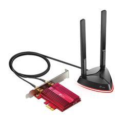 TP-Link Archer TX3000E AX3000 Dual Band Wi-Fi 6 Bluetooth PCI Express Adapter