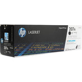 حبر HP الأصلي 207A/W2210A أسود للطابعات M255/M282/M283-