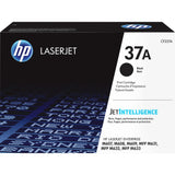 حبر HP الأصلي باللون الأسود 37A/CF237A لطابعات M607/608/609/631/632/633