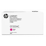 HP Toner Original Magenta 654AC/CF333AC M651