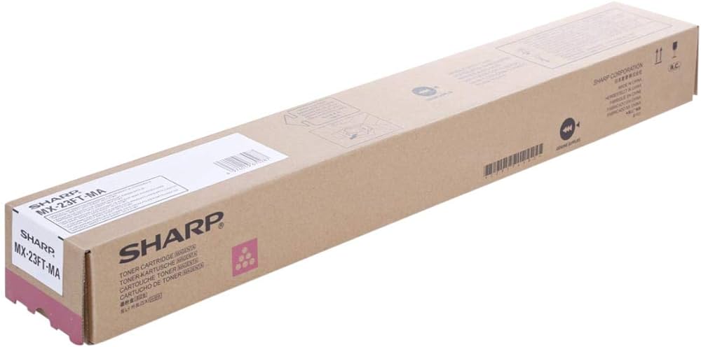 Sharp Toner Original Magenta MX-23FT MX-1810U/2010U