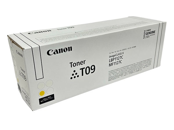 Canon Toner Original Yellow T09/3017C006 LBP-1127C/MF-1127C