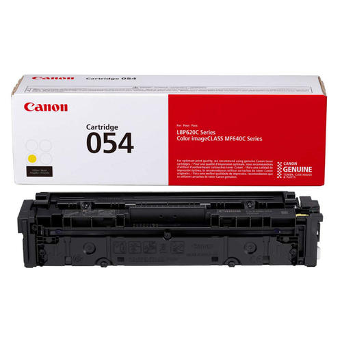 Canon Toner Original Yellow TYPE-054 MF645CX/640/643CDW