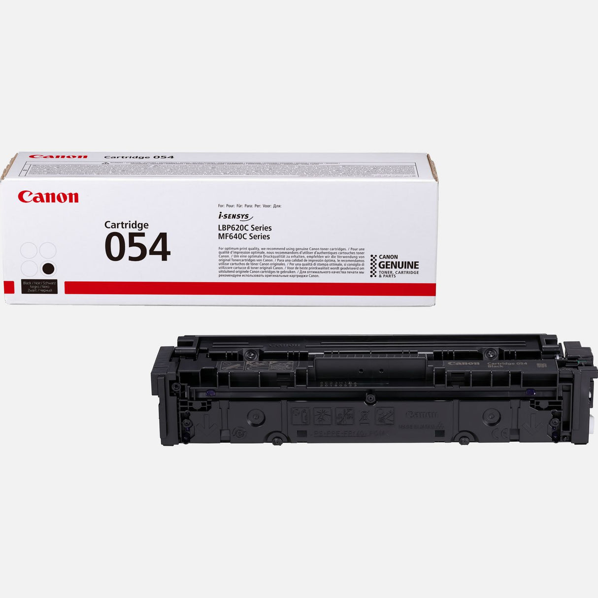 Canon Toner Original Black TYPE-054 MF645CX/640/643CDW