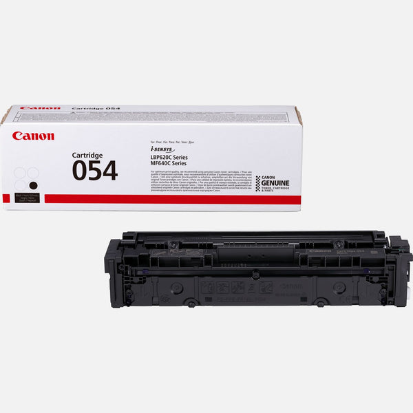 Canon Toner Original Black TYPE-054 MF645CX/640/643CDW