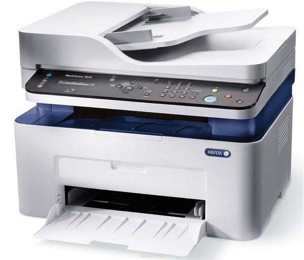 Xerox Printer 3025BI, B&W Printer,A4,21ppm let/20ppmA4