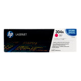 HP Toner Original Magenta 304A/CC533A CM2320/CP2025