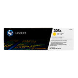 HP Toner Original Yellow 305A/CE412A PRO-300/400/M451/M475