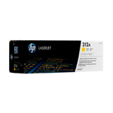 HP Toner Original Yellow 312A/CF382A MFP M476