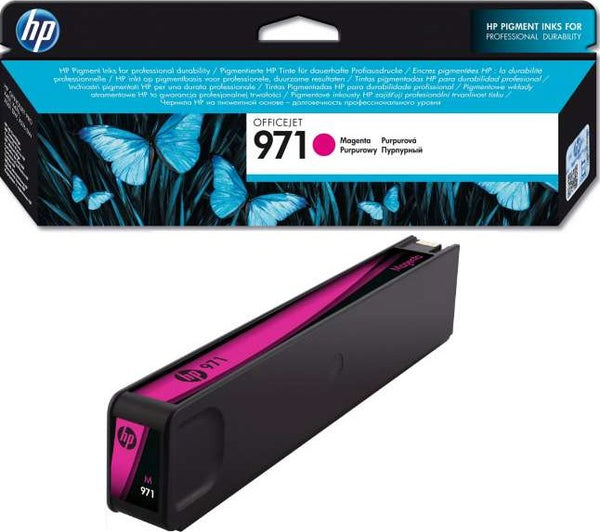 HP Ink Original Magenta 971/CN623AE