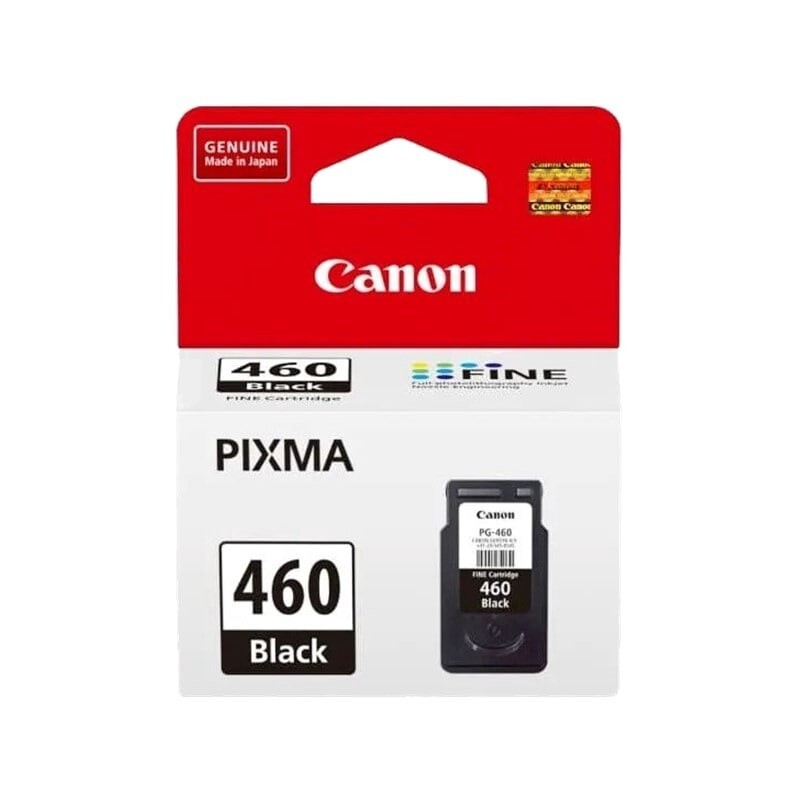 Canon Ink Original PG-460 BLACK TS5340/TS7440