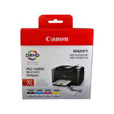 Canon Ink Original Multipack PGI-1400Xl