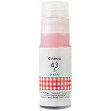 Canon GI-43R Red Bottle/G640/G540