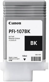 Canon Ink Original Black PFI-107 IPF500/750/765