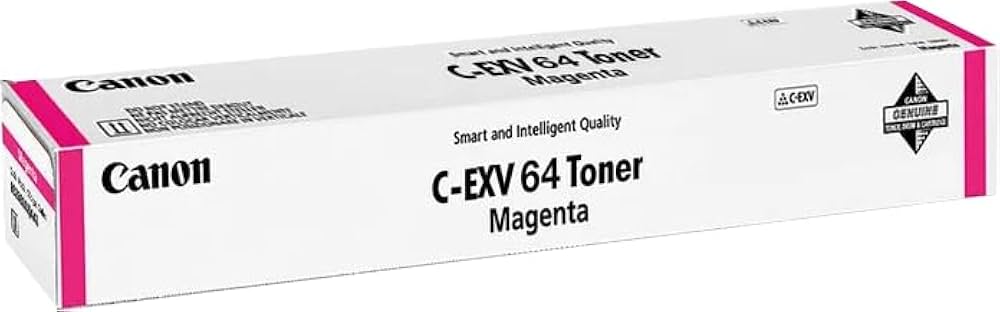 Canon Toner Original Magenta C-EXV-64 DX C-3922 / 3926 / 3930 / 3935 -