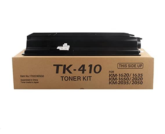 Kyocera Mita Toner Original Black TK-410 1620/1635