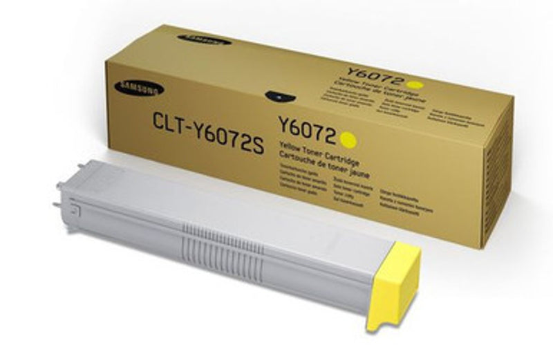 Samsung Toner Original Yellow CLT- Y6072S/ELS CLX-9352NA/SEE