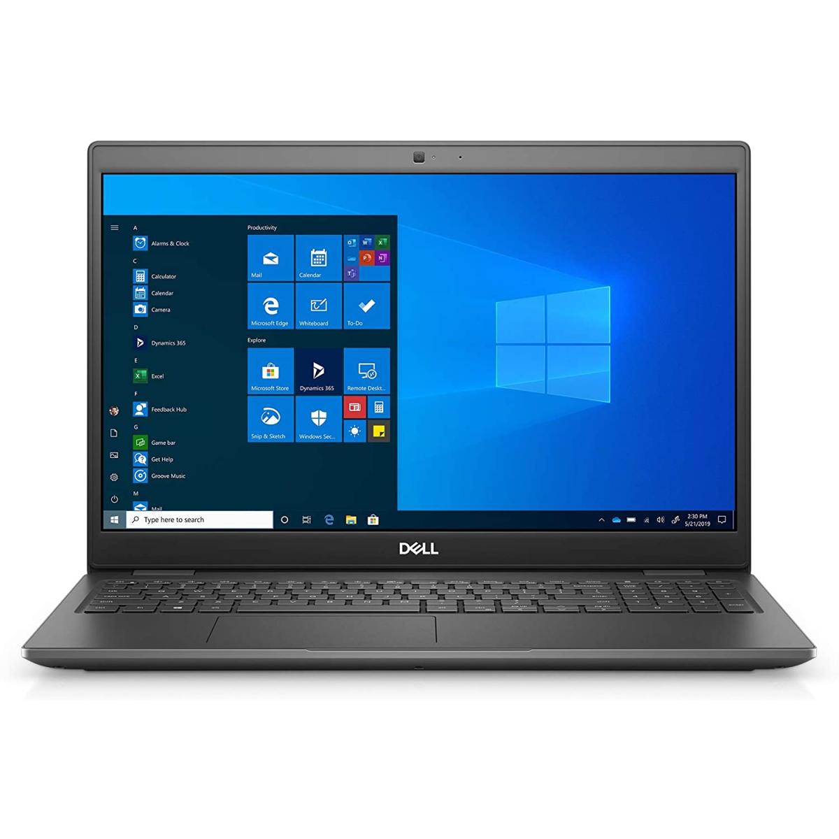 DELL LATITUDE 3520- CORE i7- 11GEN -1165G7 /8GB /512 SSD/ NVIDIA GeForc MX350 2GB 15..FHD no DVD