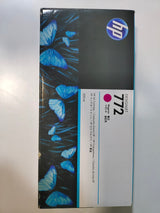 حبر أصلي HP أرجواني DJ-772/CN629A سعة 300 مل