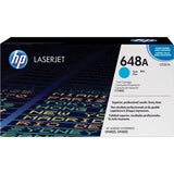 HP Toner Original Cyan 648A/CE261A CP4025