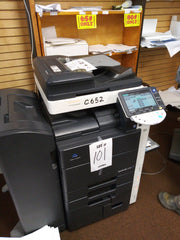 Konica Minolta Used Machine C652