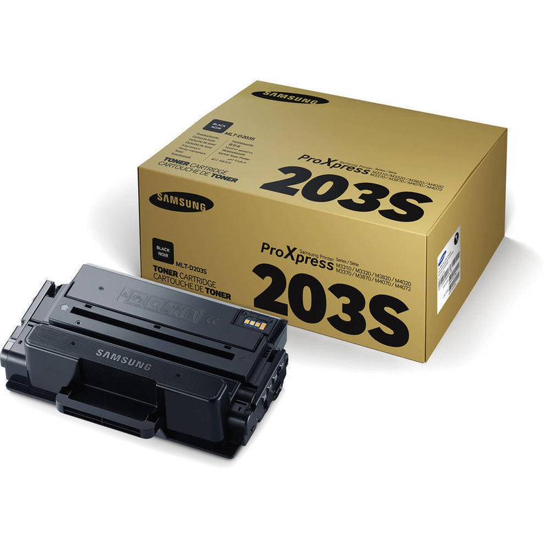 Samsung Toner Original Black 203S 3870/4070/3820