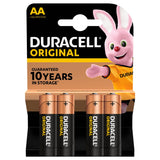 Duracell Battery AA Original Universal (2 pes)