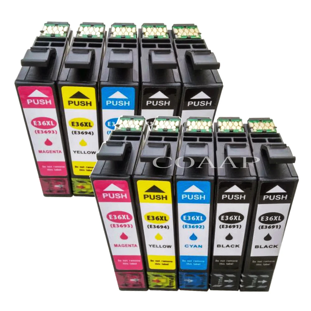 Epson Ink Original Cyan 36/XP-332A / C13T36824A10 CARTRIDGE