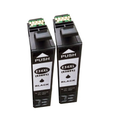 Epson Ink Original Black 36/XP-332A CARTRIDGE